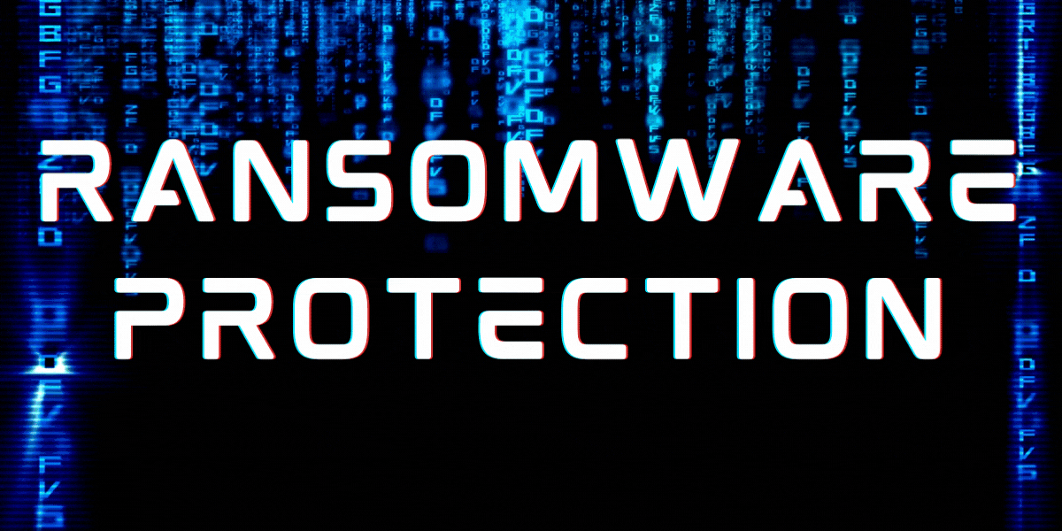 Ransomware works by finding and blocking access to your mission-critical data until you pay up–quite literally holding your data ransom. 