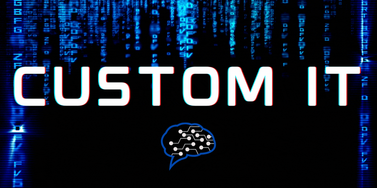 Every business has its own infrastructure, business model, and long-term goals. These unique requirements call for custom IT services and solutions. 