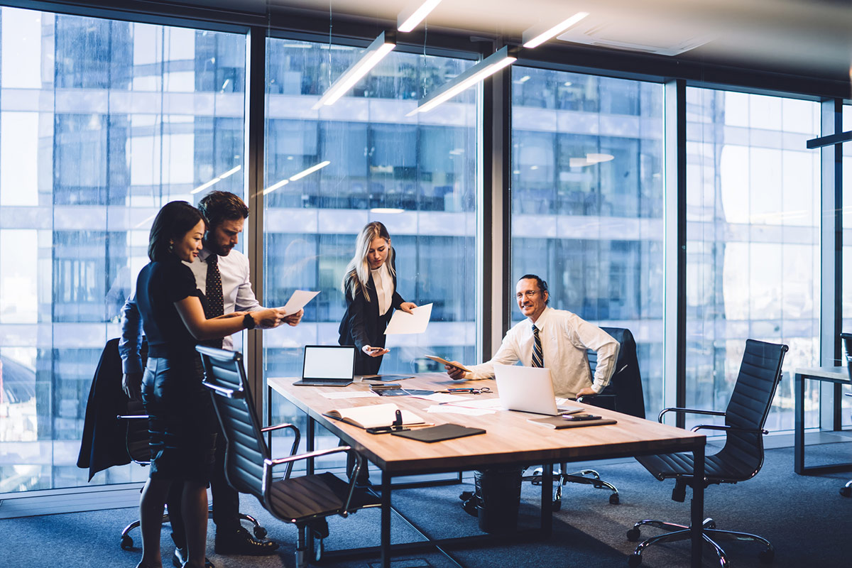 Nonprofit IT solutions