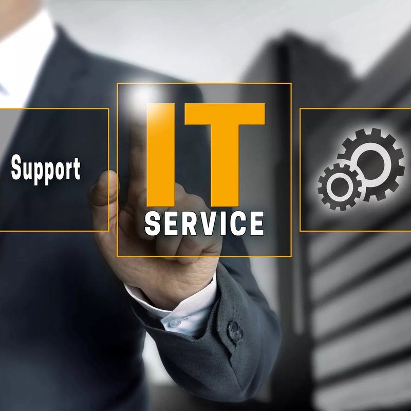 Managed IT services