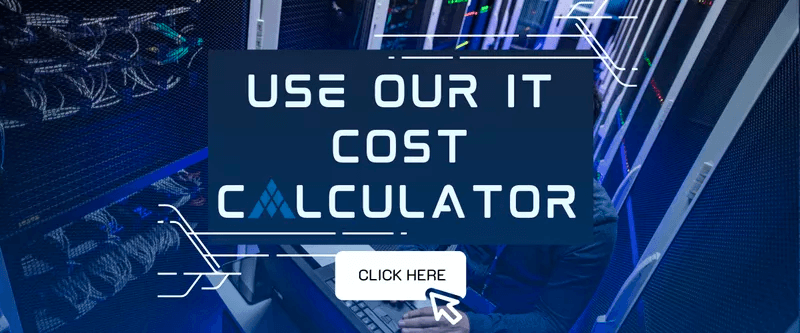 Backup and Disaster Recovery IT calculator